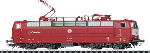 Märklin 039587 H0 E-Lok 181 218-9 SEL Göppingen
