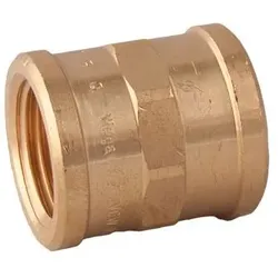 Viega Rotguss Muffe 1" - Nr. 3270