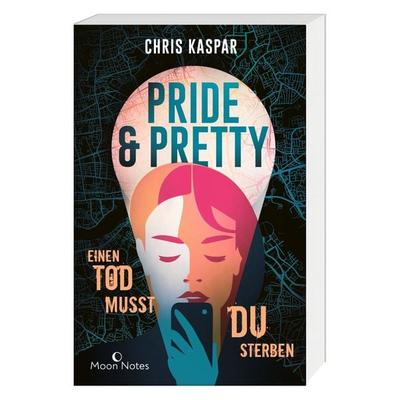 Pride & Pretty, Taschenbuch von Chris Kaspar, Moon Notes, 978-3-96976-026-0