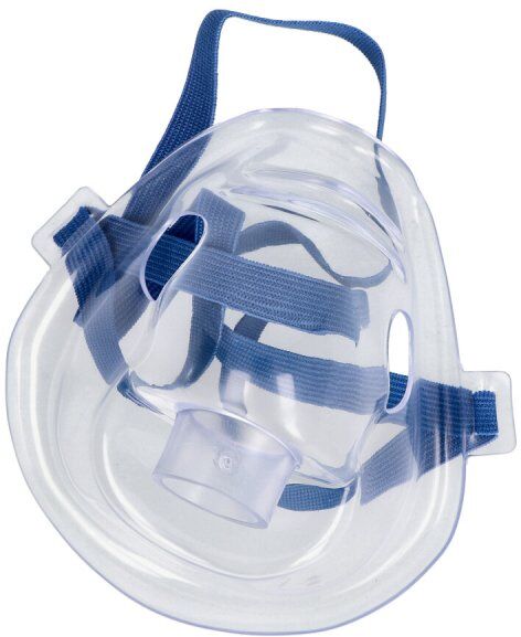 Omron Vernebler Vvt Kindermaske Pvc 1stk