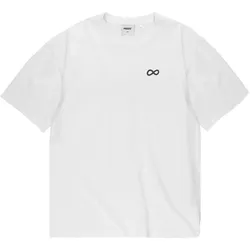 Adidas, Herren, Sportshirt, Prosto Big Log Infinity T-shirt KL261MTEE1031 białe L (L), Weiss