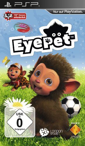Sony - EyePet - Preis vom 09.10.2026 07:28:09 h
