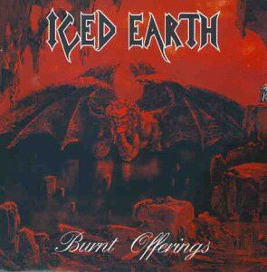 Iced Earth - Burnt Offerings - Preis vom 10.10.2026 11:48:34 h