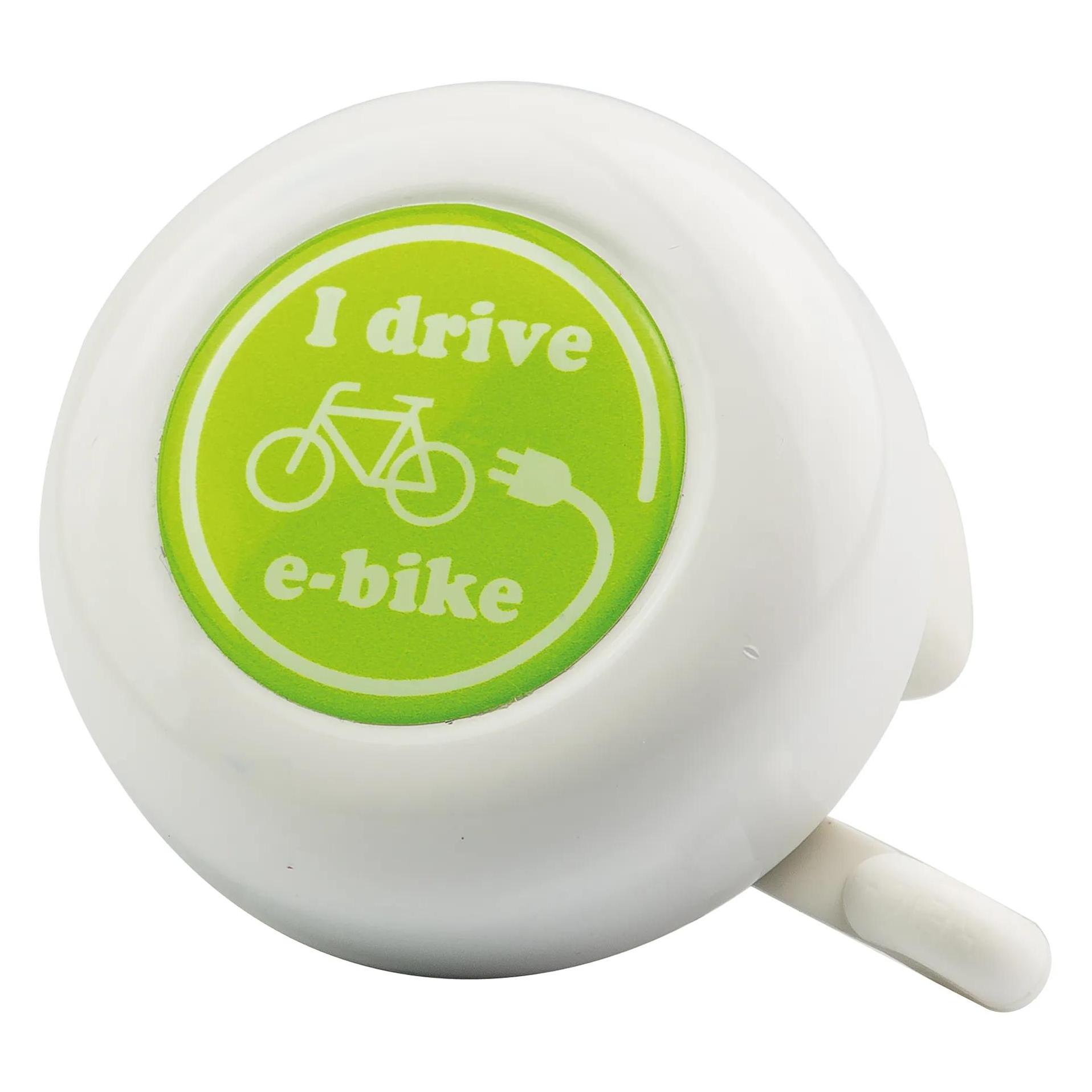 Reich I Drive e-Bike Glocke Weiss Einheitsgrösse (132661K)