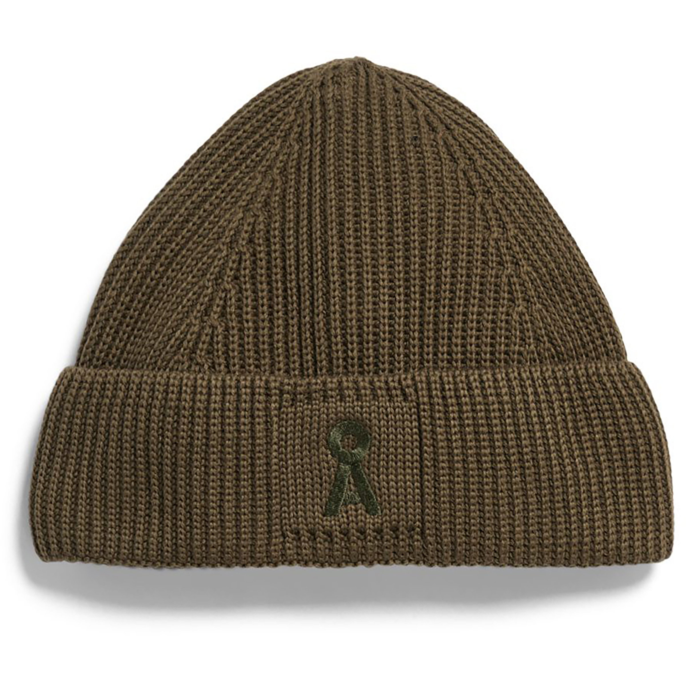 Armedangels Iconic å Nildaao Cotton Herren Mützen & Beanies oliv Lifestyle Hautfreundlich