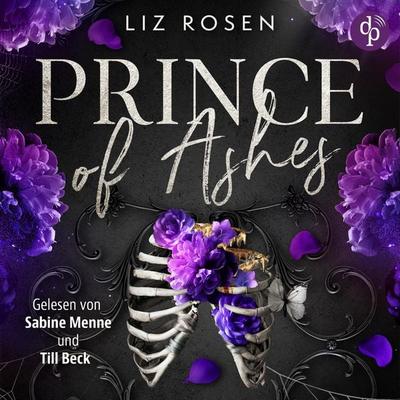 Prince of Ashes - Liz Rosen, Audio, 9783690906432