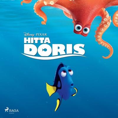 Hitta Doris - Walt Disney, Audio, 9788726757934
