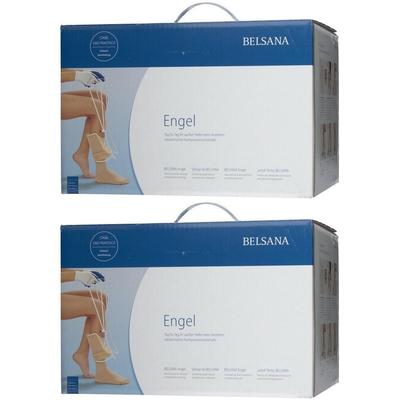 Belsana Engel Anziehhilfe f.Kompressionsstrümpfe 2x 2x1 St