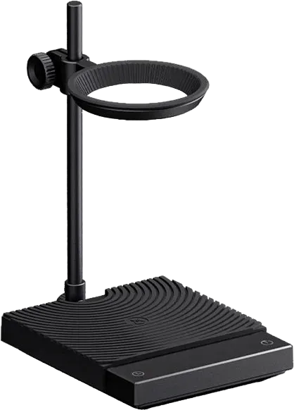 Timemore Black Mirror Duo Scale - Dual Sensor Scale - Præcision og stil til din filterkaffe!