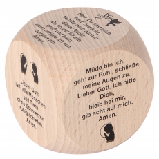 Bartl Gebetswürfel Gute Nacht 244535