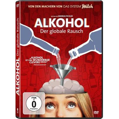 Alkohol - Der globale Rausch, DVD