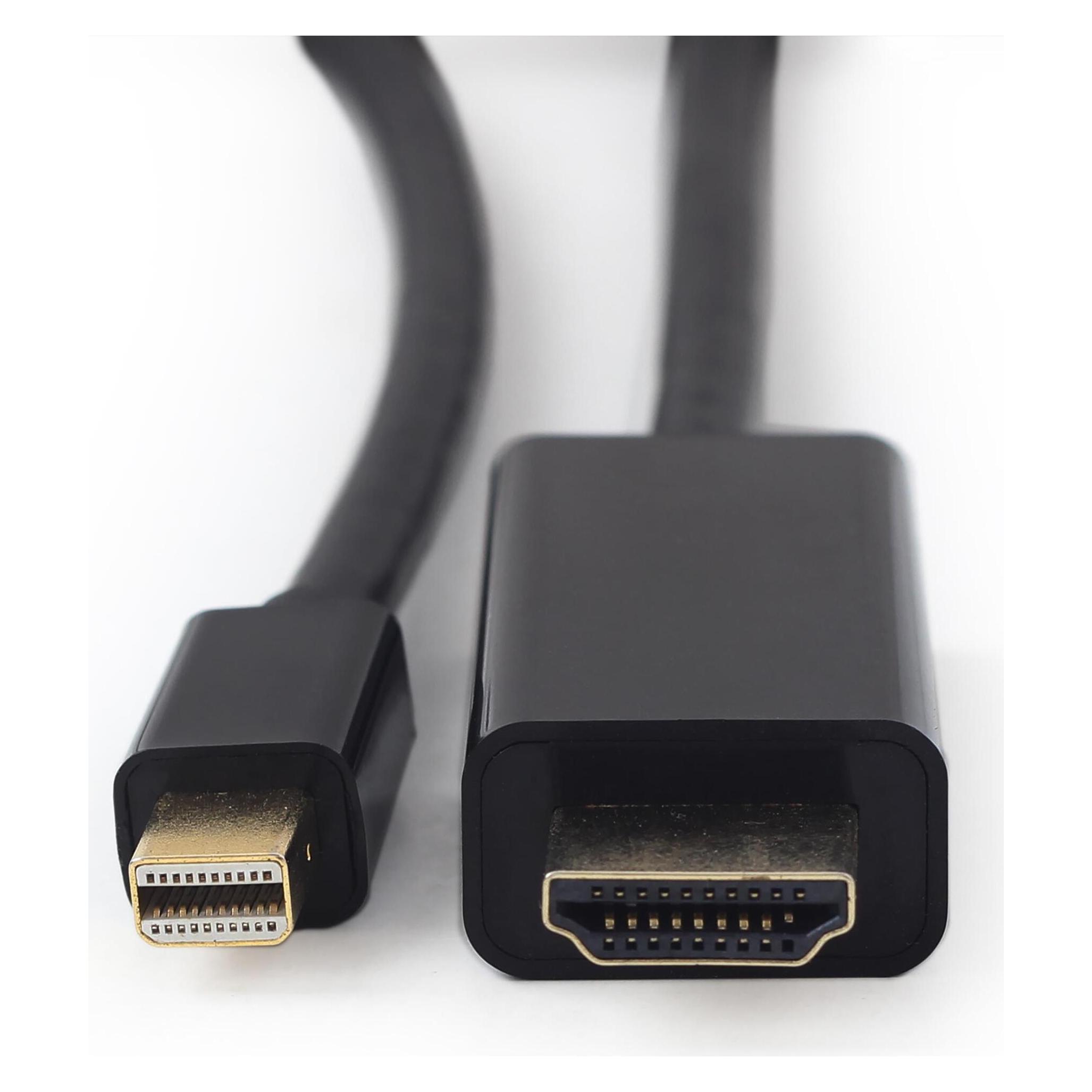 Gembird Mini DP zu (1.80 m) (CC-mDP-HDMI-6)