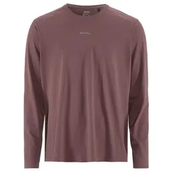 Craft Herren Hypervent Longsleeve lila