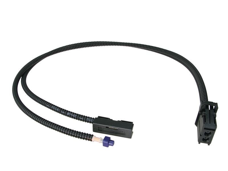 ACV Gateway 500 für Porsche Cayenne mit OEM-CD-Wechsler benötigen zum Anschluss eines Gateway 500 dieses