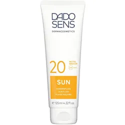 DADO SENS SUN SONNENFLUID SPF 20 - bei sonnenempfindlicher Haut 125 ml