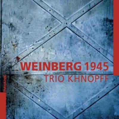 Klaviertrio op.24/Sonate op.21/+ - Trio Khnopff, CD