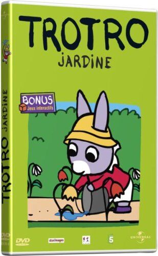 Eric Cazes - Trotro jardine [FR Import] - Preis vom 27.09.2026 03:53:48 h