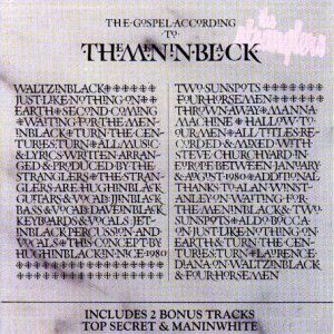 the Stranglers - Gospel According to the Meninb - Preis vom 13.10.2026 11:25:28 h