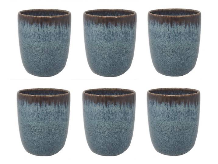 Villeroy & Boch Tasse Lave Glace, Steingut, Spülmaschinengeeignet