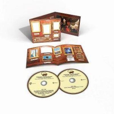 Pictures At an Exhibition (Live) - Emerson Lake & Palmer, CD