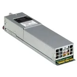 Supermicro SERVER ACC PSU 600W/PWS-602A-1R (600 W), PC Netzteil, Silber