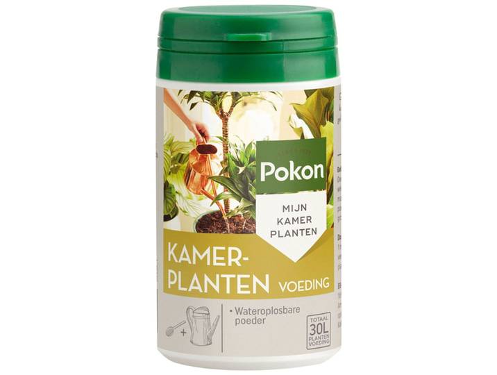 Pokon kamerplanten voeding Classic poeder 100gr