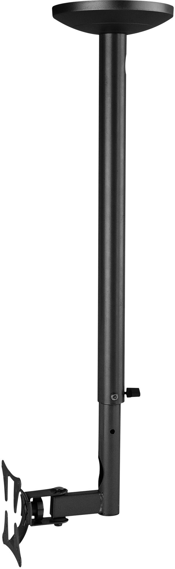 Showgear Lcd-504 Luxus-Deckenhalterung Für 13" - 27", Höhenverstellbar