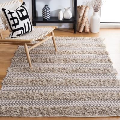 SAFAVIEH Natura Gwendolene Cotton Rug
