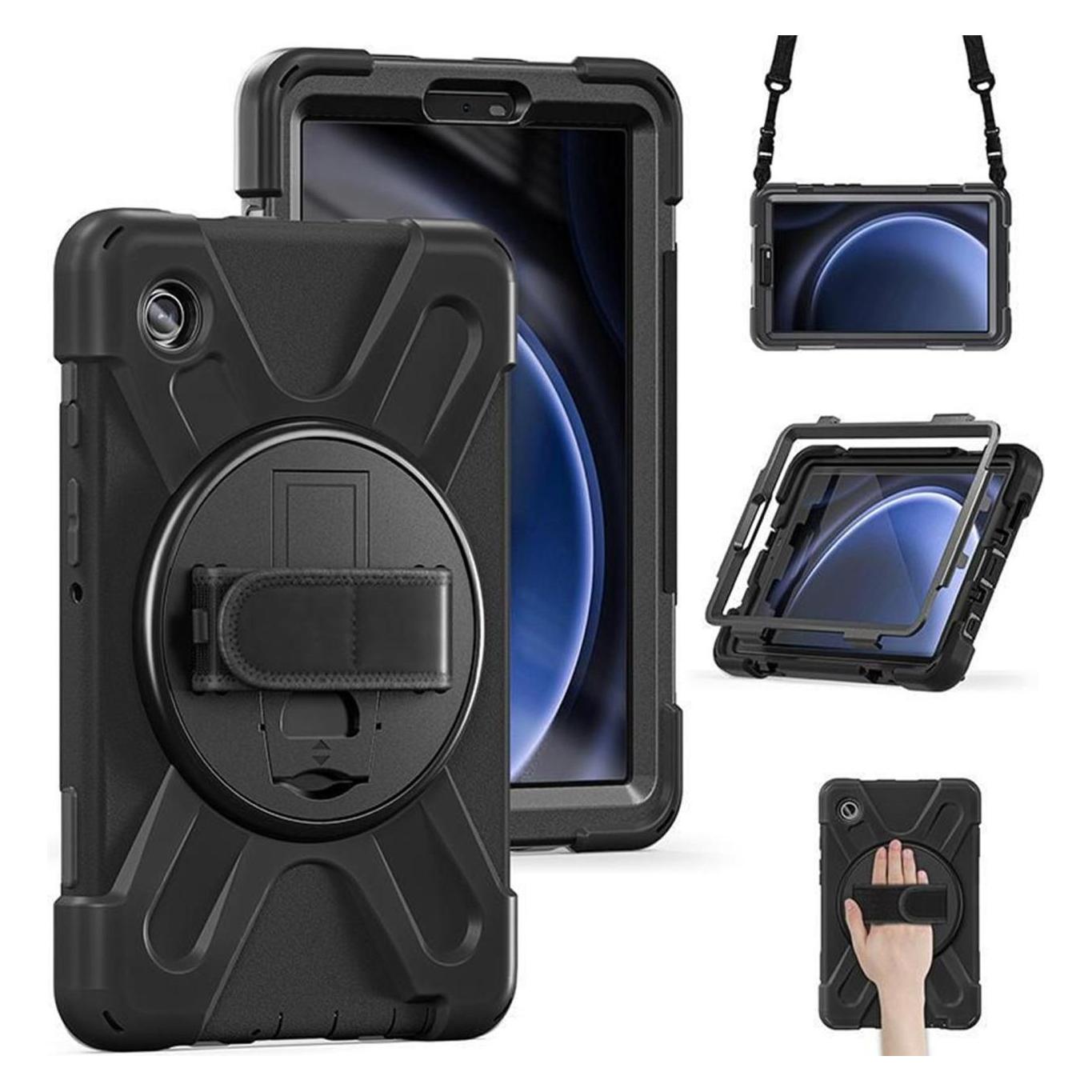 eSTUFF CHICAGO Full Body Defender (Samsung Galaxy Tab A9+) (ES683613-BULK)