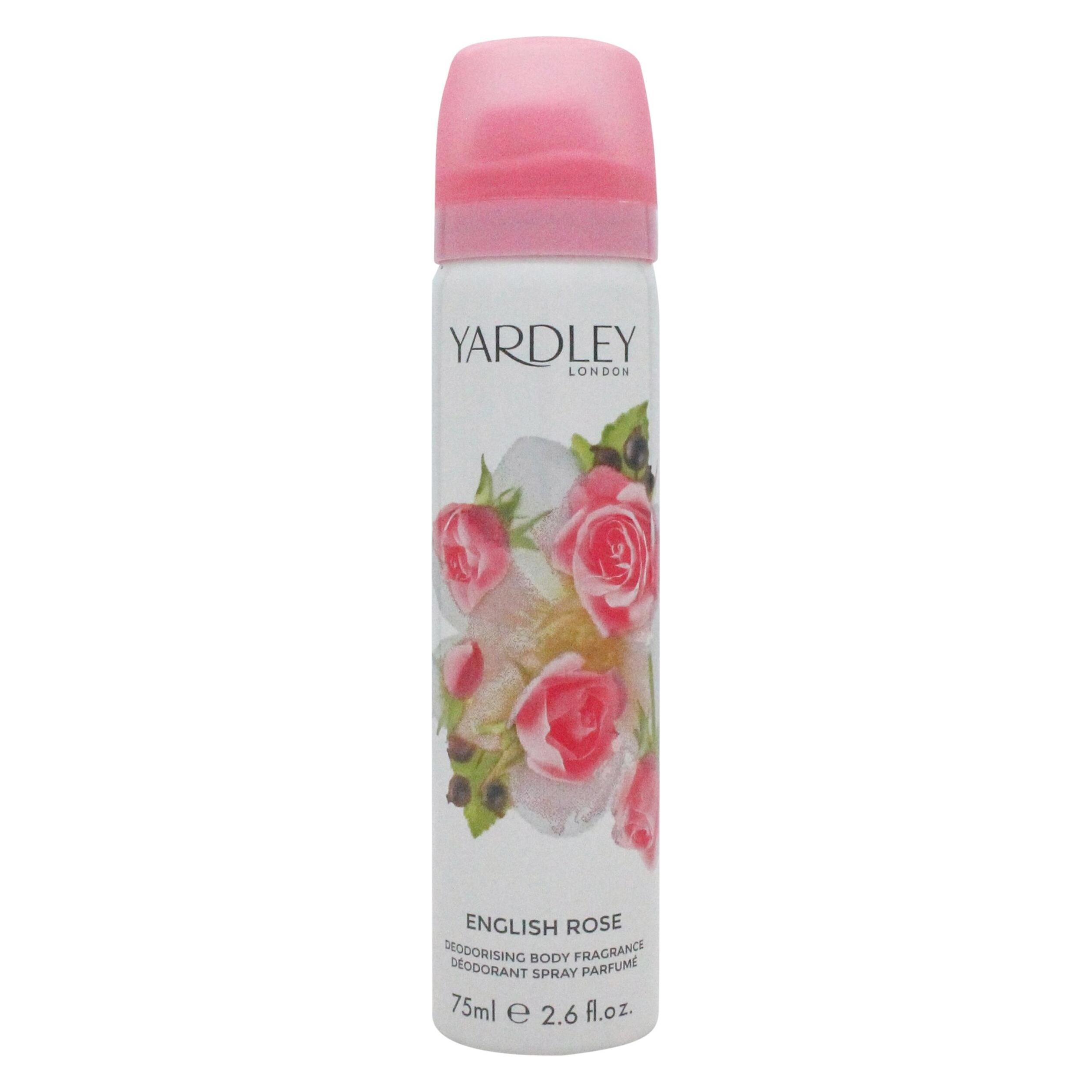 Yardley English Rose (Spray, 77 ml) (492619)