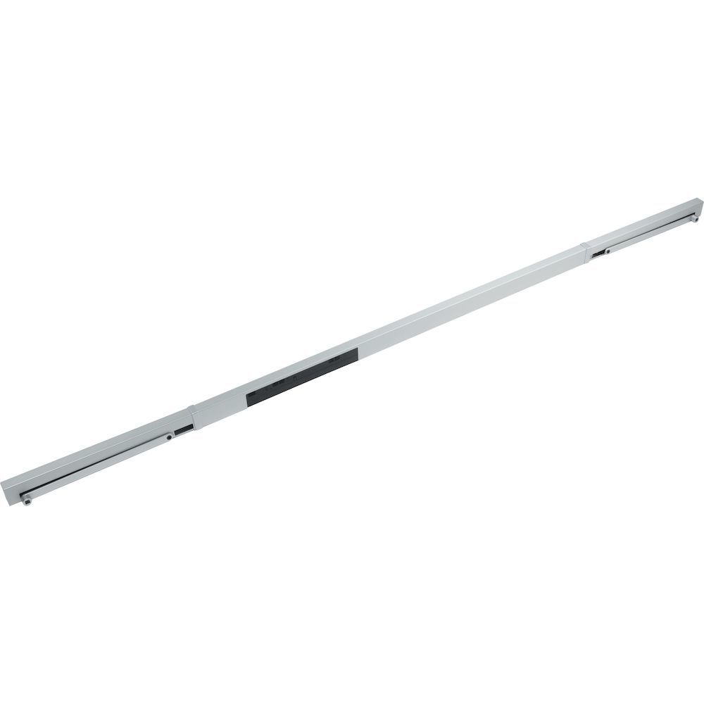 DORMAKABA Gleitschiene DORMA G-GSR-EMR 1/V, Aluminium 64215001