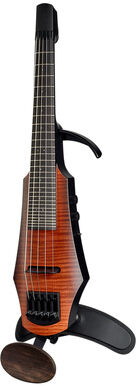 NS Design NXT5a-VN-SB-F Fretted Violin Sunburst