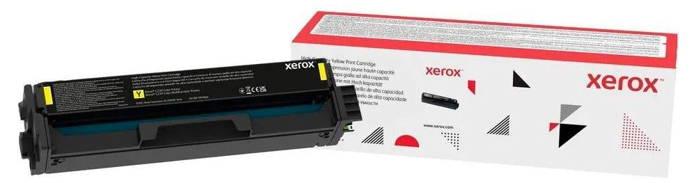 Xerox 006R04398 Original Toner Cartridge Geel