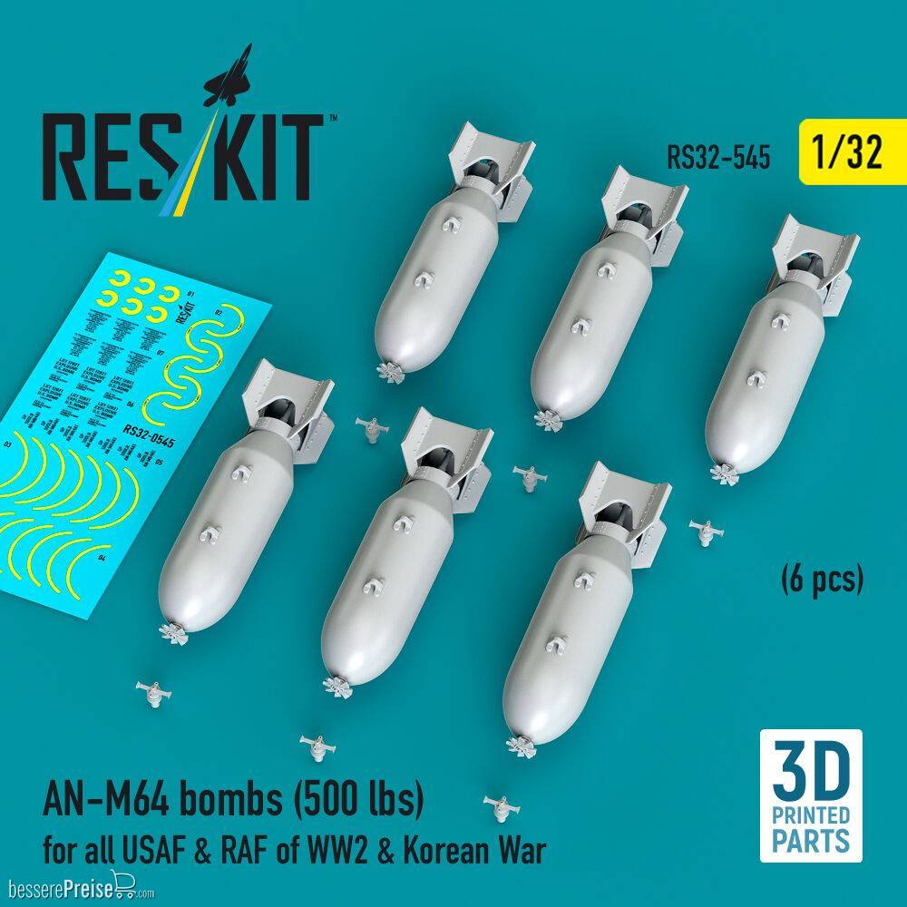 ResKit Models RS32-0545