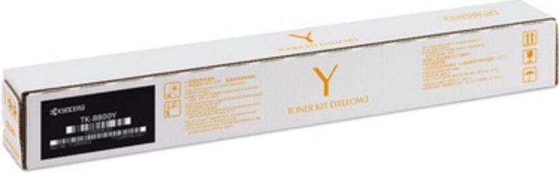 Kyocera TK-8800Y - Gelb - Toner