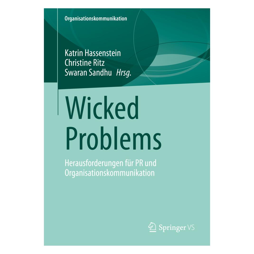 Springer Wicked Problems (Deutsch, Softcover, Christine Ritz, Katrin Hassenstein, Swaran Sandhu) (54549902)