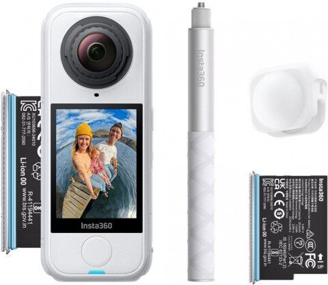 Insta360 X4 Air Starter Bundle (bílá) INST762