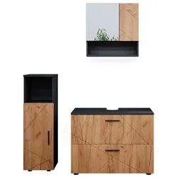 Vicco, Badmöbelset, Irma mit Midischrank