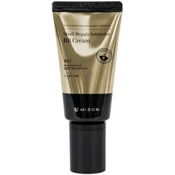 Mizon, BB + CC Creme, Snail Repair Intensive Bb Cream 50 G - Colour: #27 (#27, 50 ml)