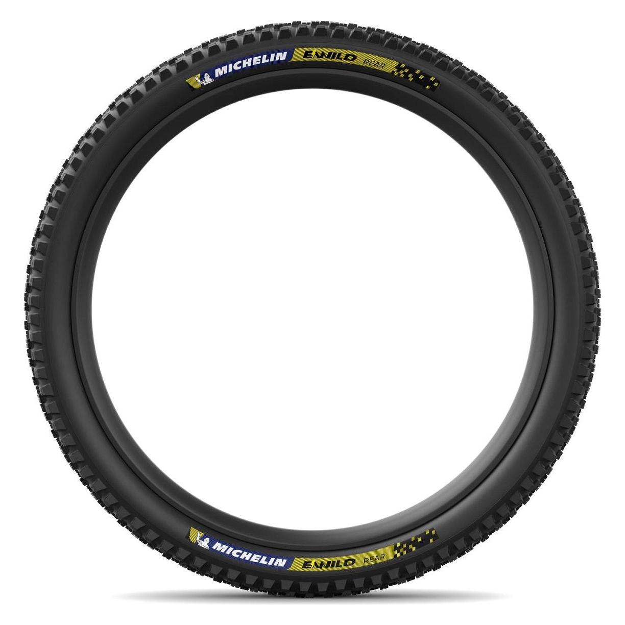 Michelin E-Wild Rear Racing TLR 27,5" Faltreifen (27.5 x 2.60, 65-584) (724514)