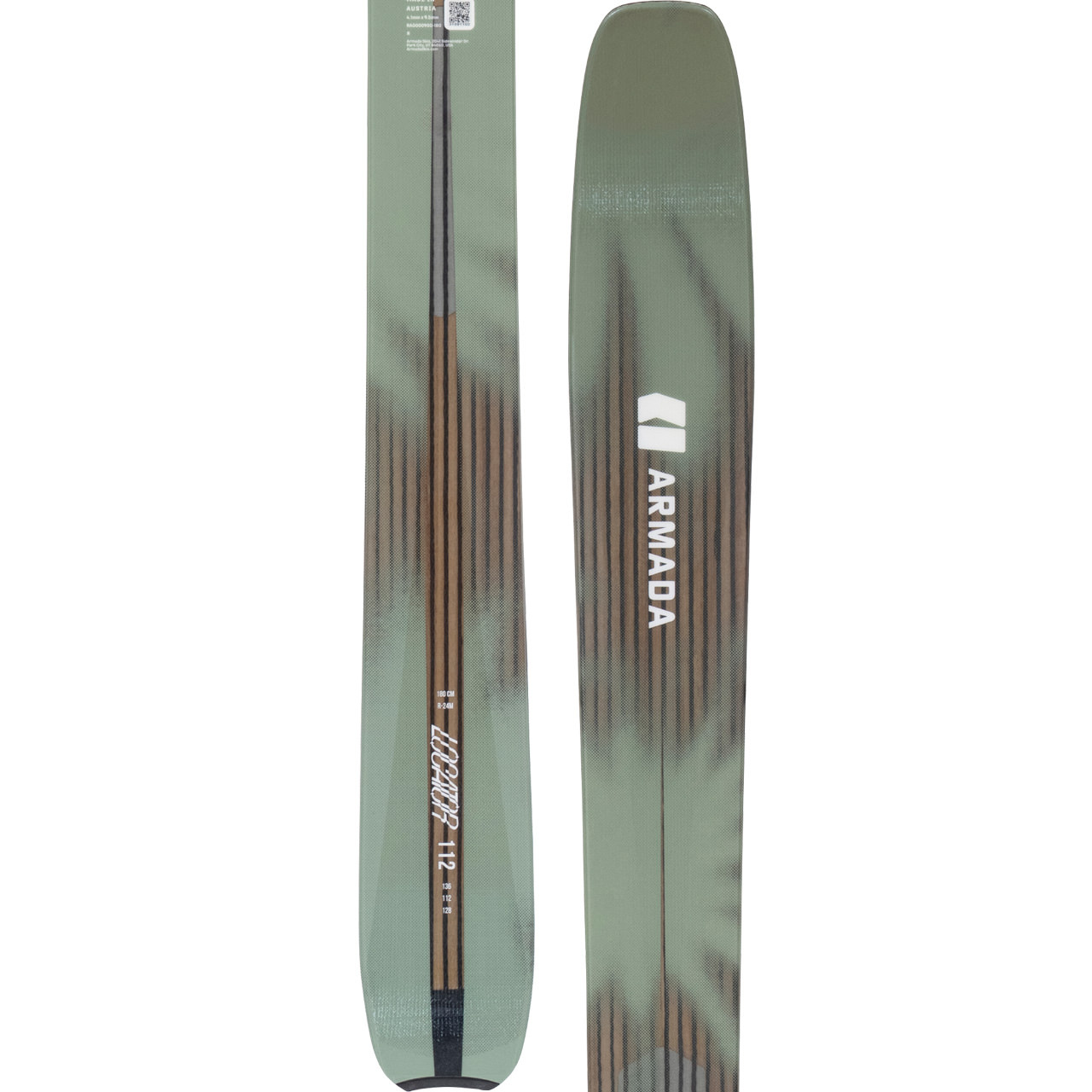 Armada Locator 112 - 187 cm