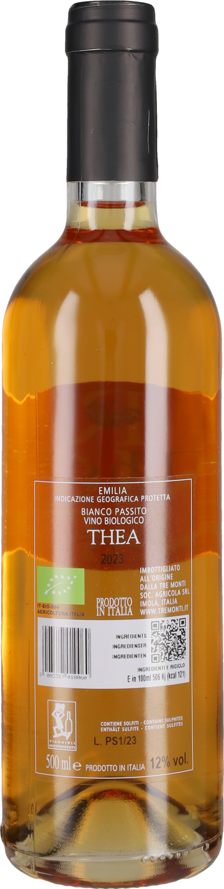 Tre Monti Passito 'Thea' 2023 50cl