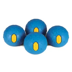 Helinox Vibram Ball Feet Set 55 mm (4 Stück) - STK - blue
