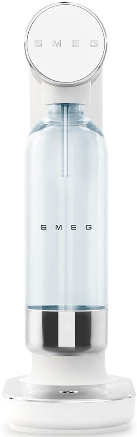 Smeg SKC01WHM Soda Maker - Matte White
