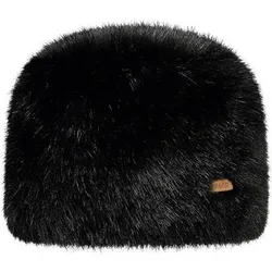 BARTS Mütze Josh Hat, Größe ONE SIZE in Schwarz Schwarz