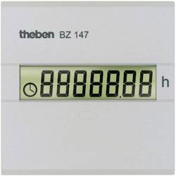 Theben BZ 147 110-240V Betriebsstundenzähler digital 1470000