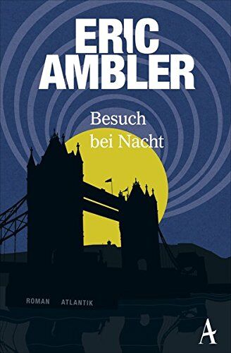Eric Ambler - Besuch bei Nacht - Preis vom 30.09.2026 09:01:18 h
