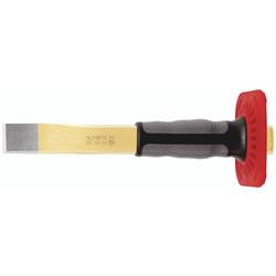 Rennsteig Werkzeuge Schlitzmeißel HS gebogen 240 mm Schneiden-Breite 30 mm 381 241 1