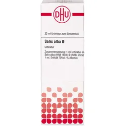 Salix Alba Urt 20 ML