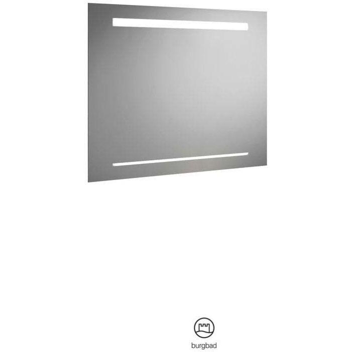 Burgbad Yumo Leuchtspiegel SIHH080PN391 64 x 2,5 x 80 cm, PG 2